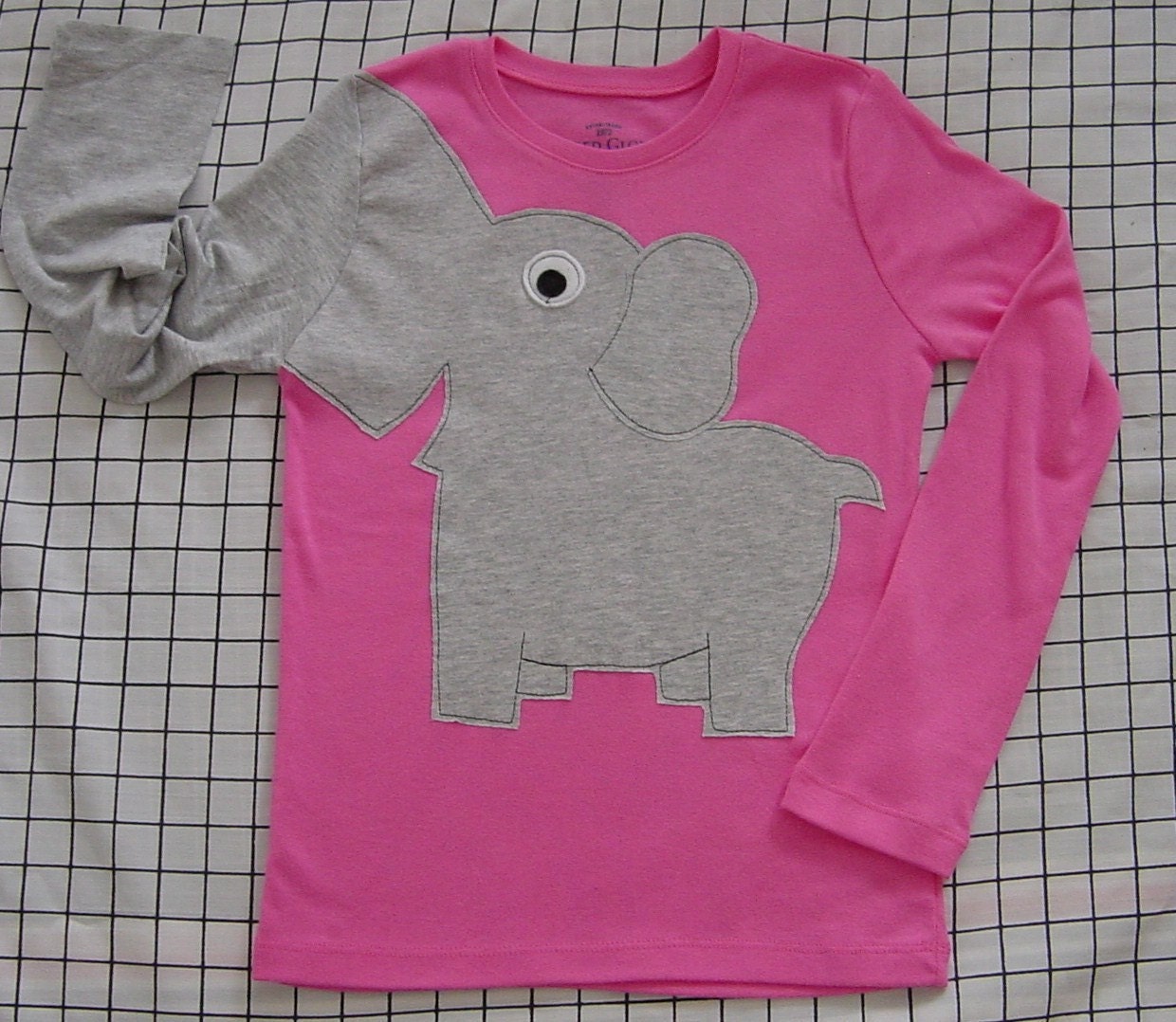 Elephant Crewneck