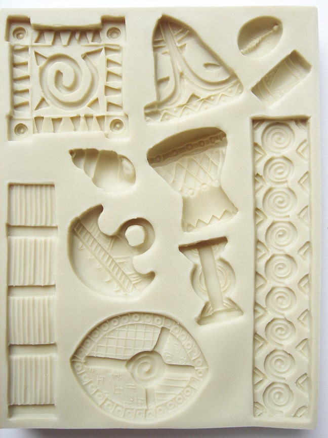 Brand New African sheet mold HC172