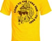 Come to the 1986 Fair It's Rad / NIFT