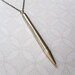 Joan Holloway Pencil Necklace No. 35