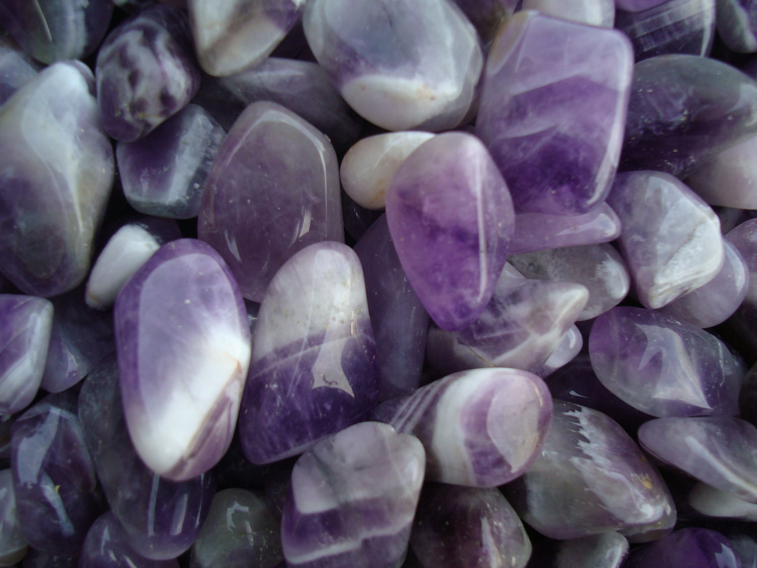 Crown Chakra Stone