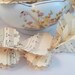 Reserved for Someone Special - 3 Heart Garlands Upcycled from Vintage Sheet Music