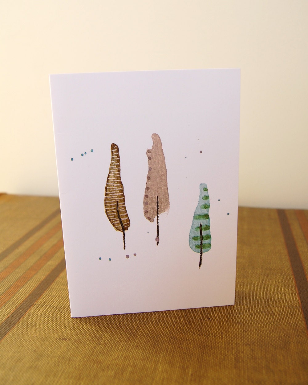 feathers no. 3