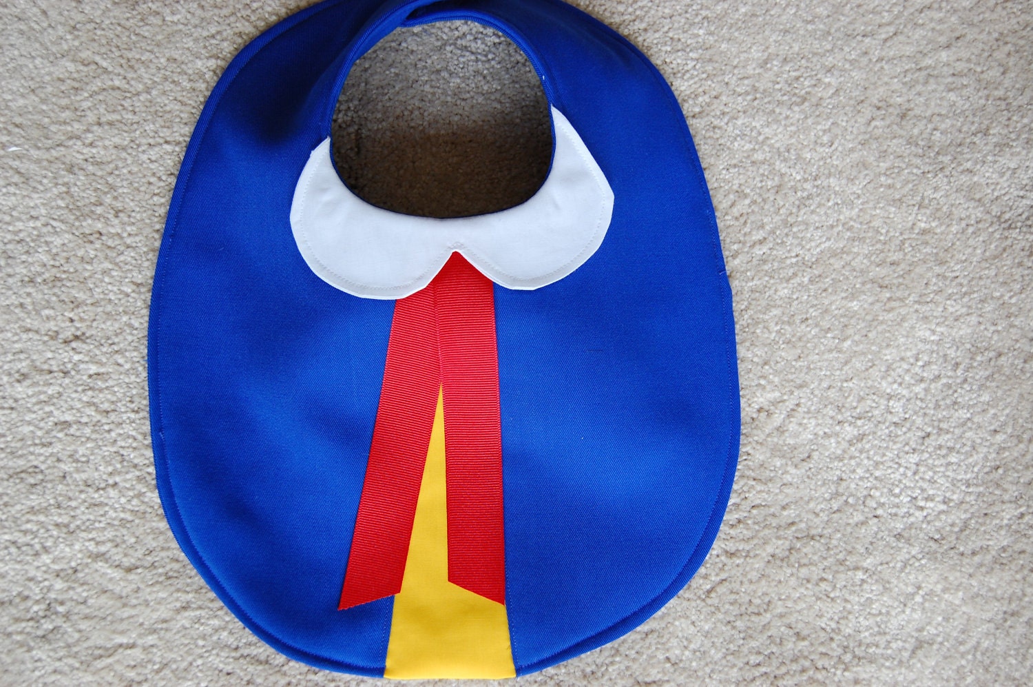 The Madeline Bib