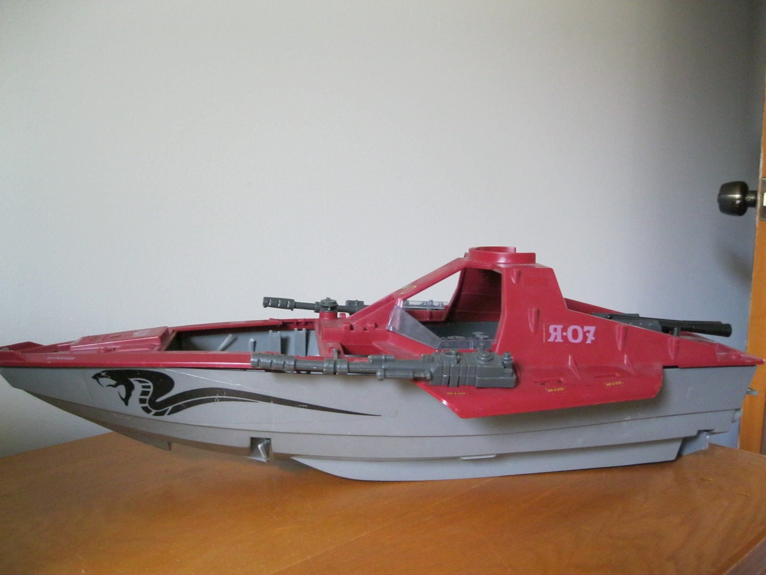 cobra boat gi joe