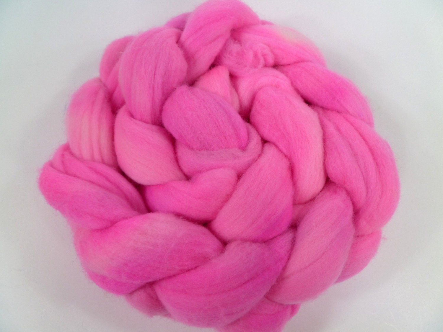 Spinning Fiber: Ground Phlox, 4.2 oz Rambouillet