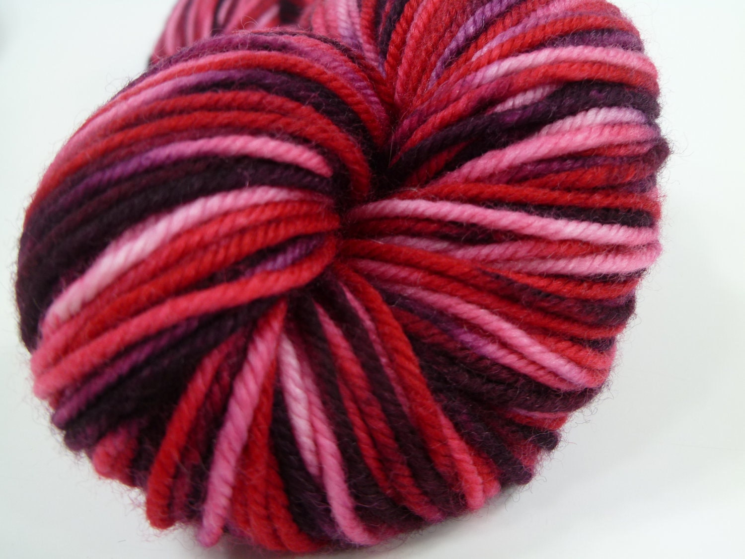Elysian DK Weight  Yarn: Sleeping Beauty