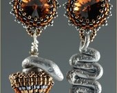 The "Moroccan Surprise" Earrings Beading Kit