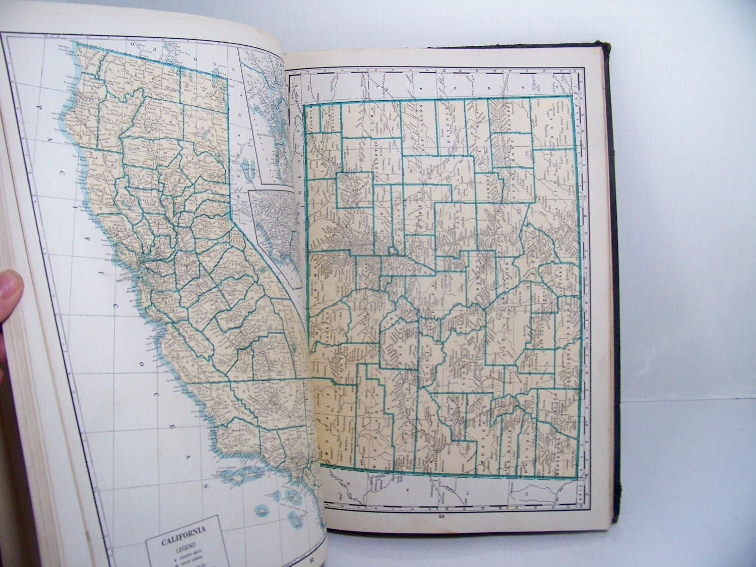 International Atlas of the World History of the World Atlas Maps 1937