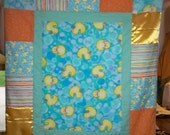 Handmade Baby Quilt Blanket YOU CHOOSE THEME