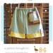 BG Original - The Tree-Hugger Shorts pdf pattern
