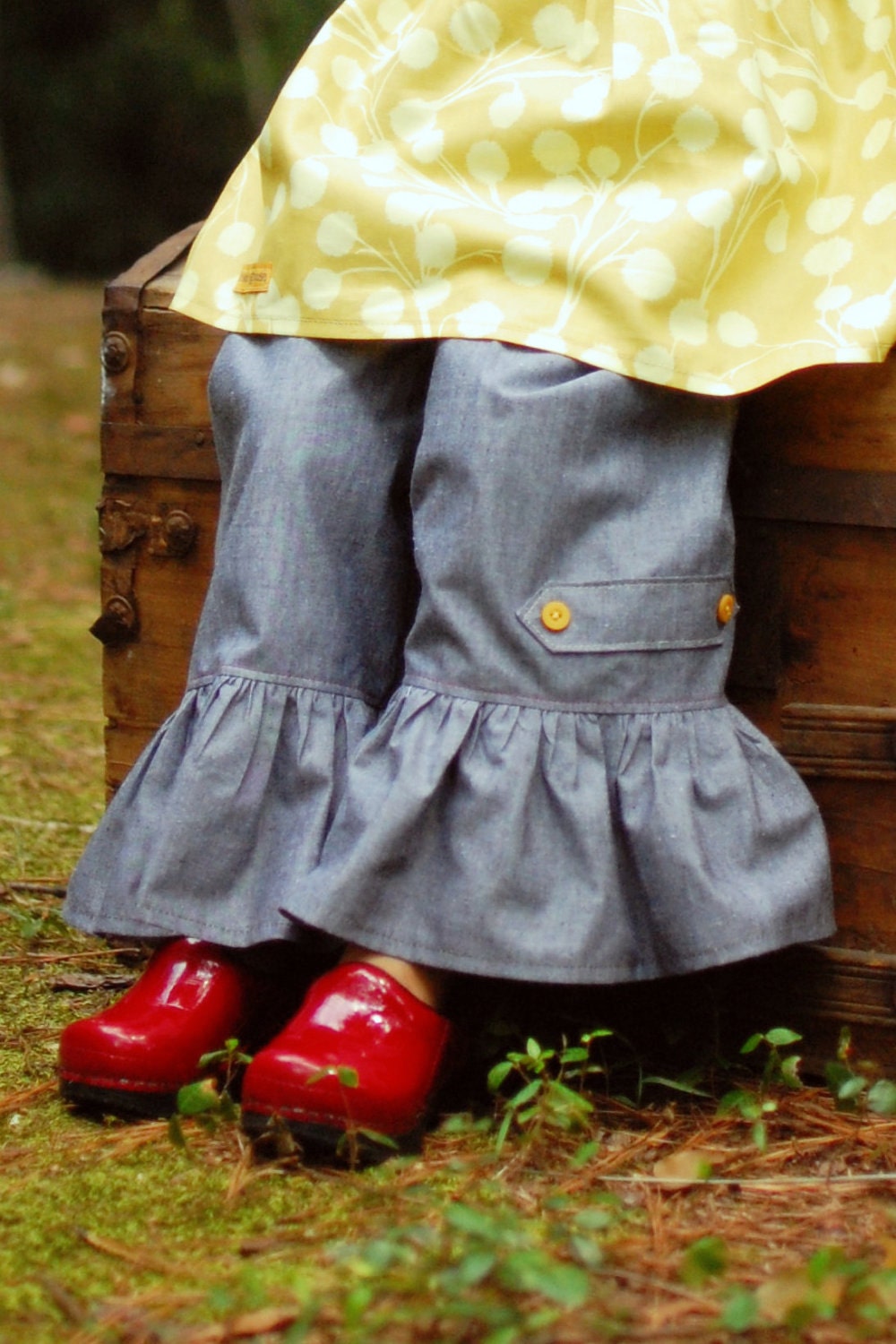 BG Original The Sleepy Jeans pdf pattern