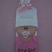 10 COUNT HERSHEY BARS wrapped and ready- U Choose Ethnicity-Personalized baby shower favor It's a Girl Personalized Candy Baby shower favors