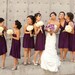 Infinity Dress Bridesmaid Dress - Convertible Jersey Wrap Style