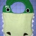 Custom Order Waterproof Flanel Baby Bib