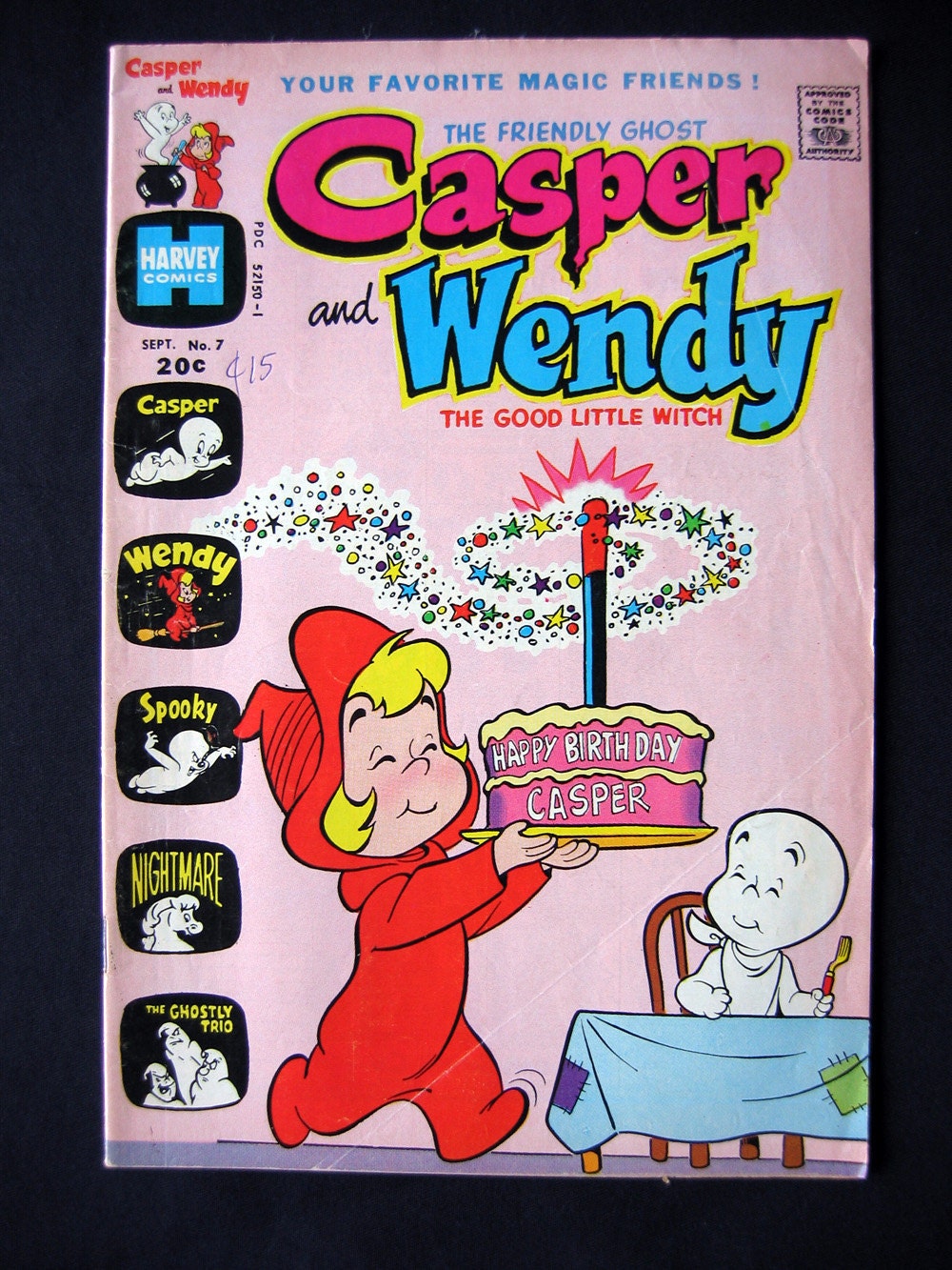 Casper U0026 Wendy