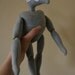 Barbie Myr in light gray - ON SALE
