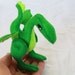 Emma the green dragon