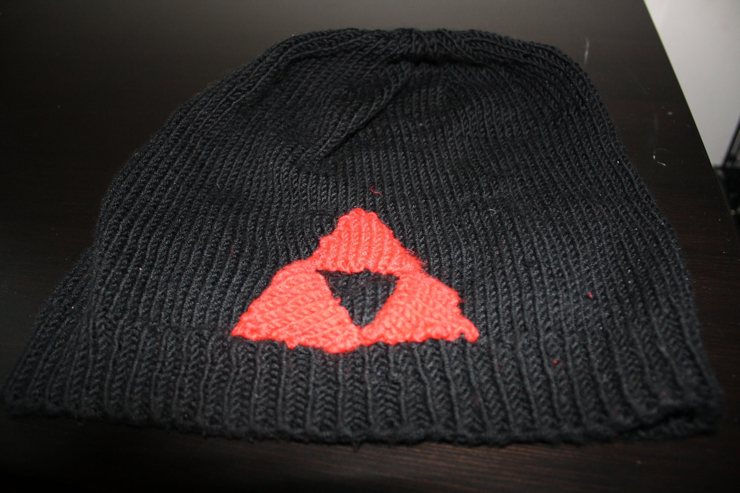 Link's Triforce Beanie