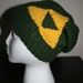 Link's Triforce Beanie