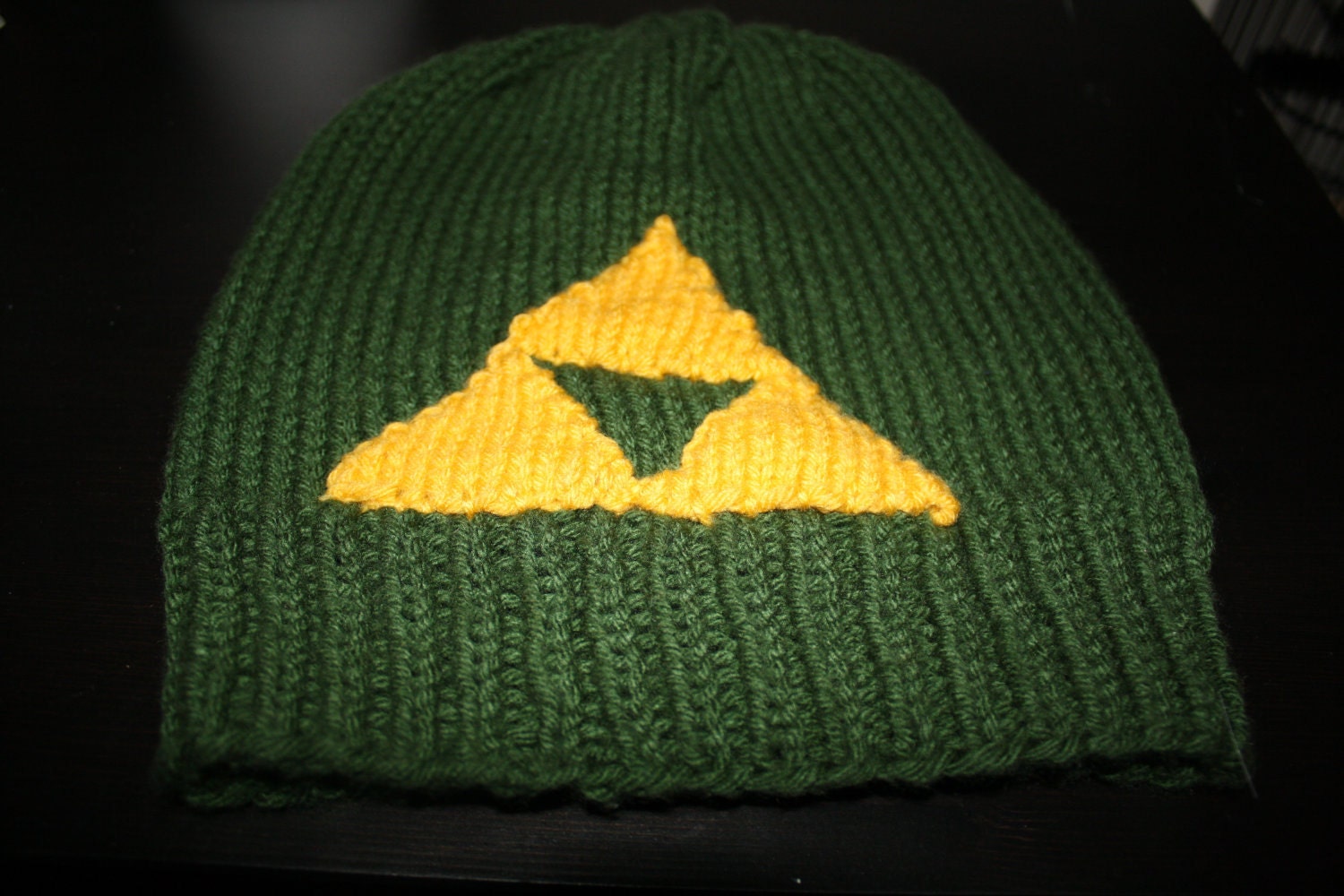 Link's Triforce Beanie