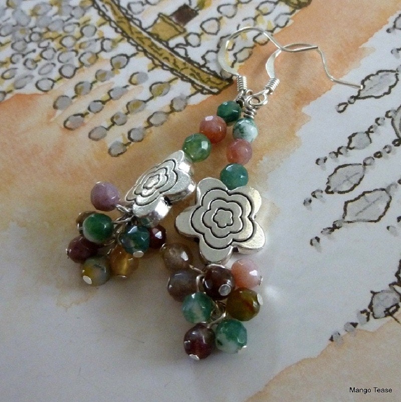 Confetti Earrings