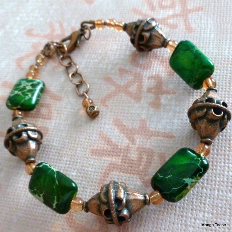 Irish Attitude Bracelet
