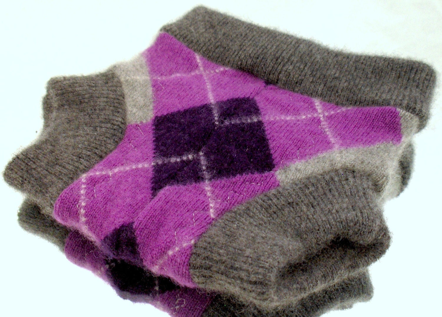 Shorties - Small - Cashmere