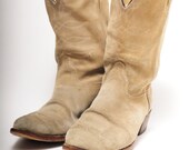 J.CHISHOLM Size: 11 .5 Cowboy Boots Men's