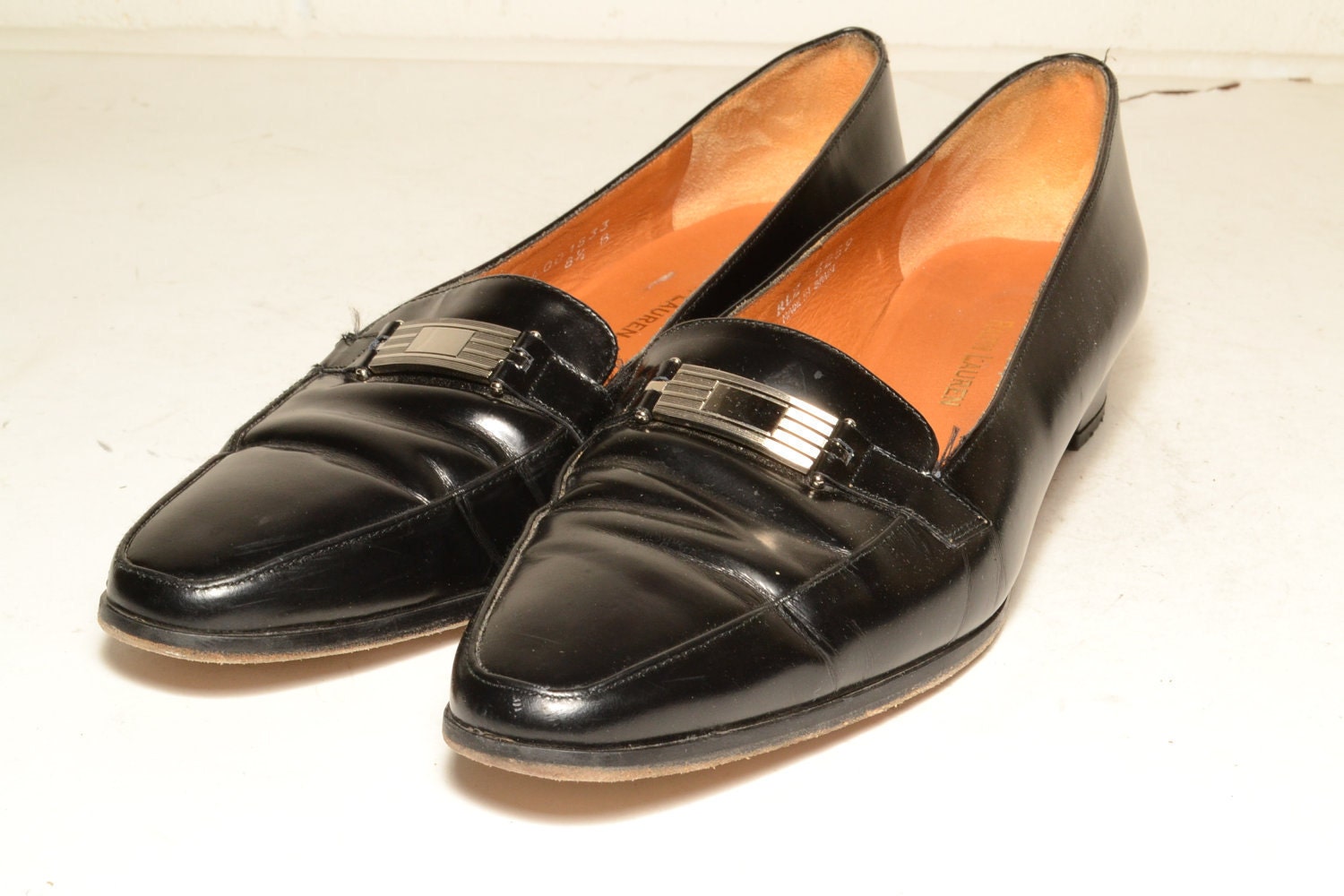 Ralph Lauren Size 8 5 Shoes Woman