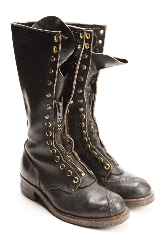 lineman boot laces