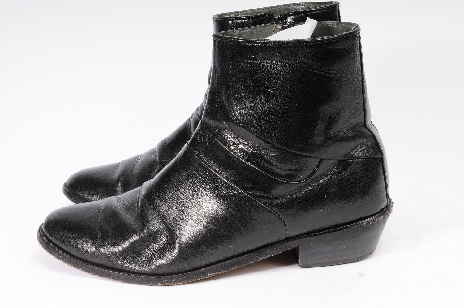 Beatle Boots Size 8.5 D