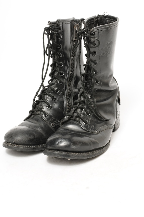 Harley Davidson Size 9  Motorcycle Work Boot