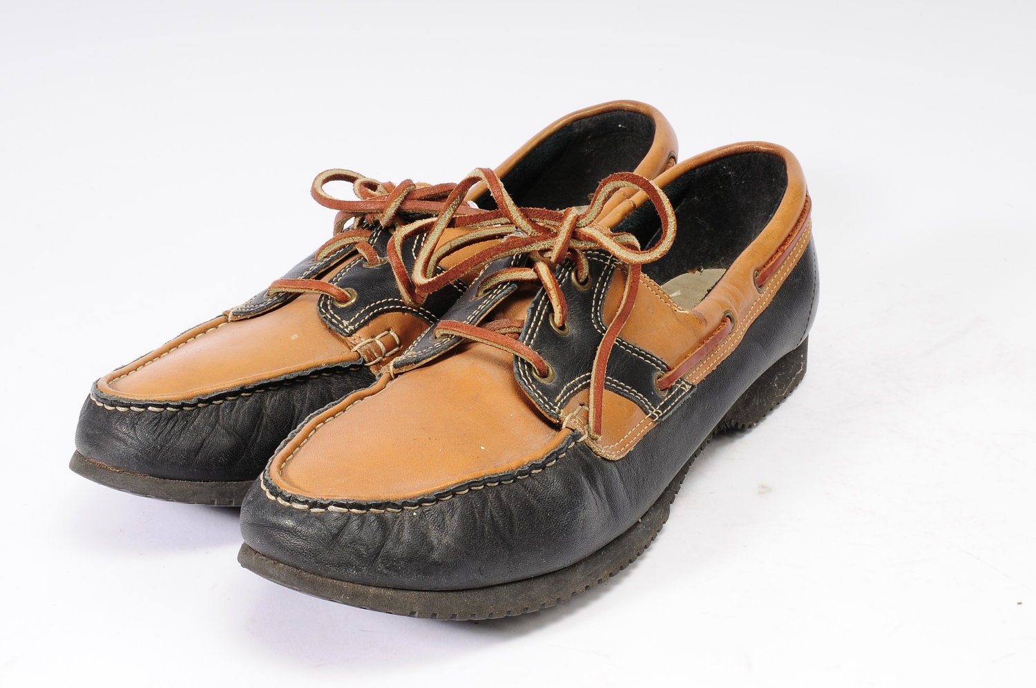Boat Shoes Trotters Size 10