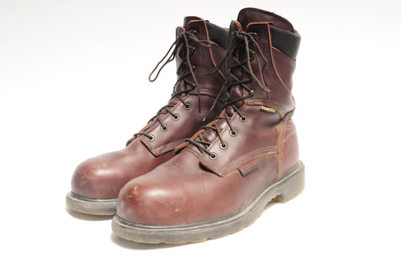 red wing gore tex boots