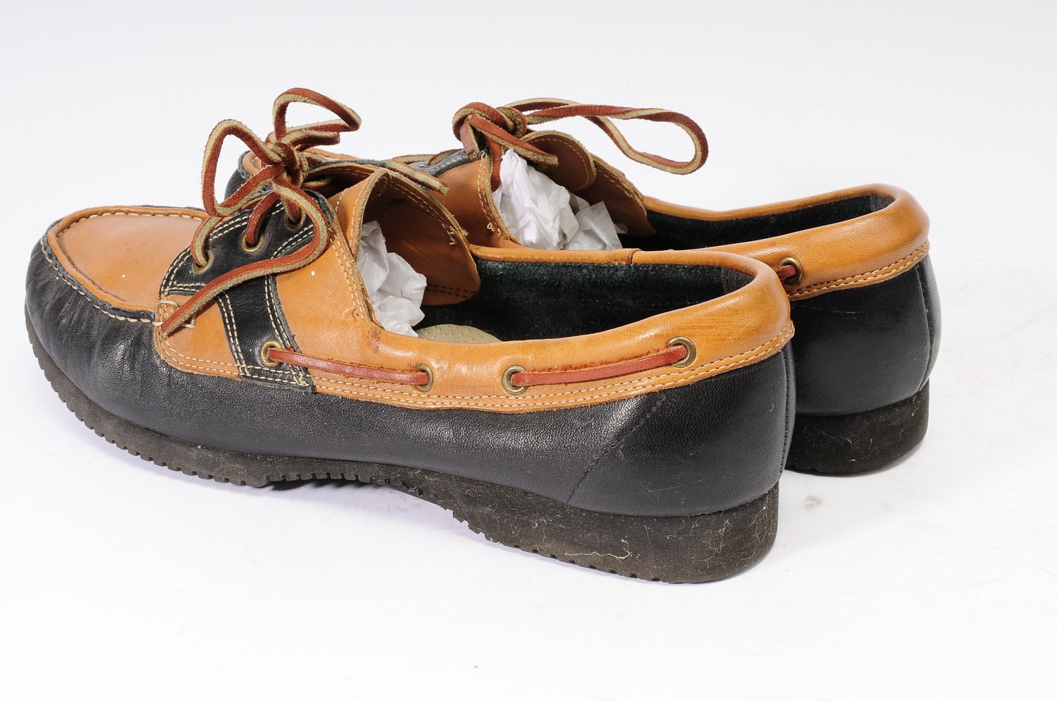 Boat Shoes Trotters Size 10
