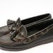 Talbots Size 5 Boat Shoes Woman's