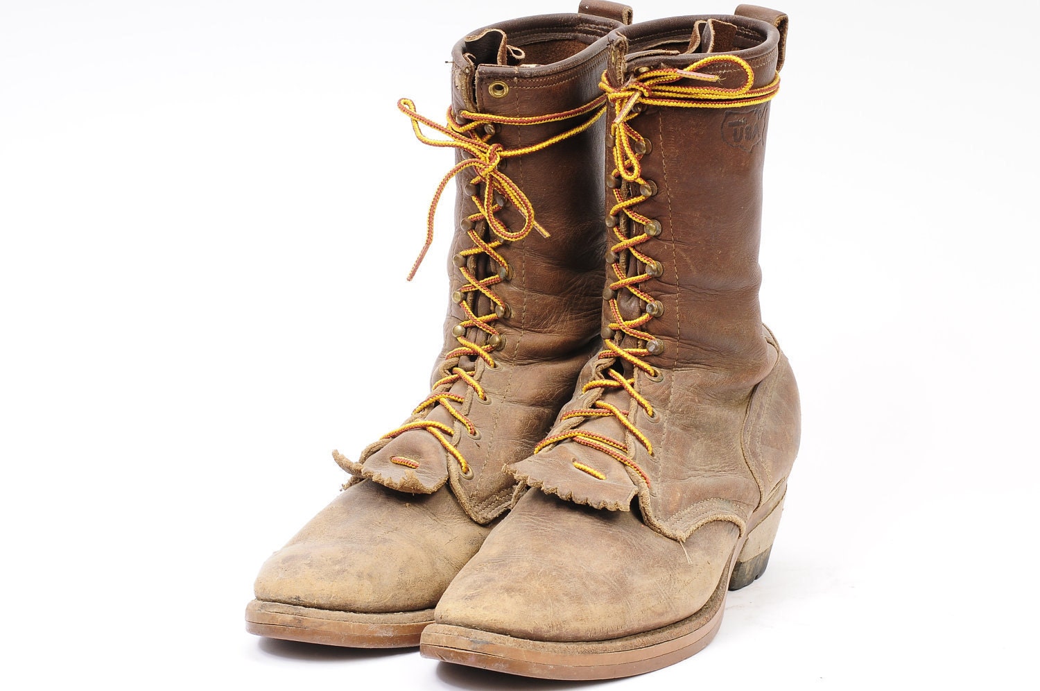 Golden Retriever 10 Packer Boots