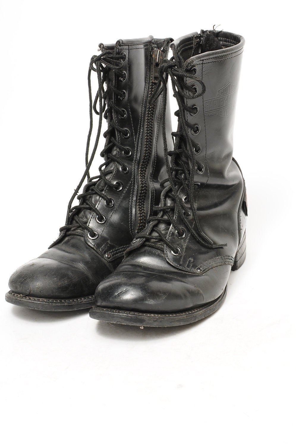 Harley Davidson Size 9 Motorcycle Work Boot