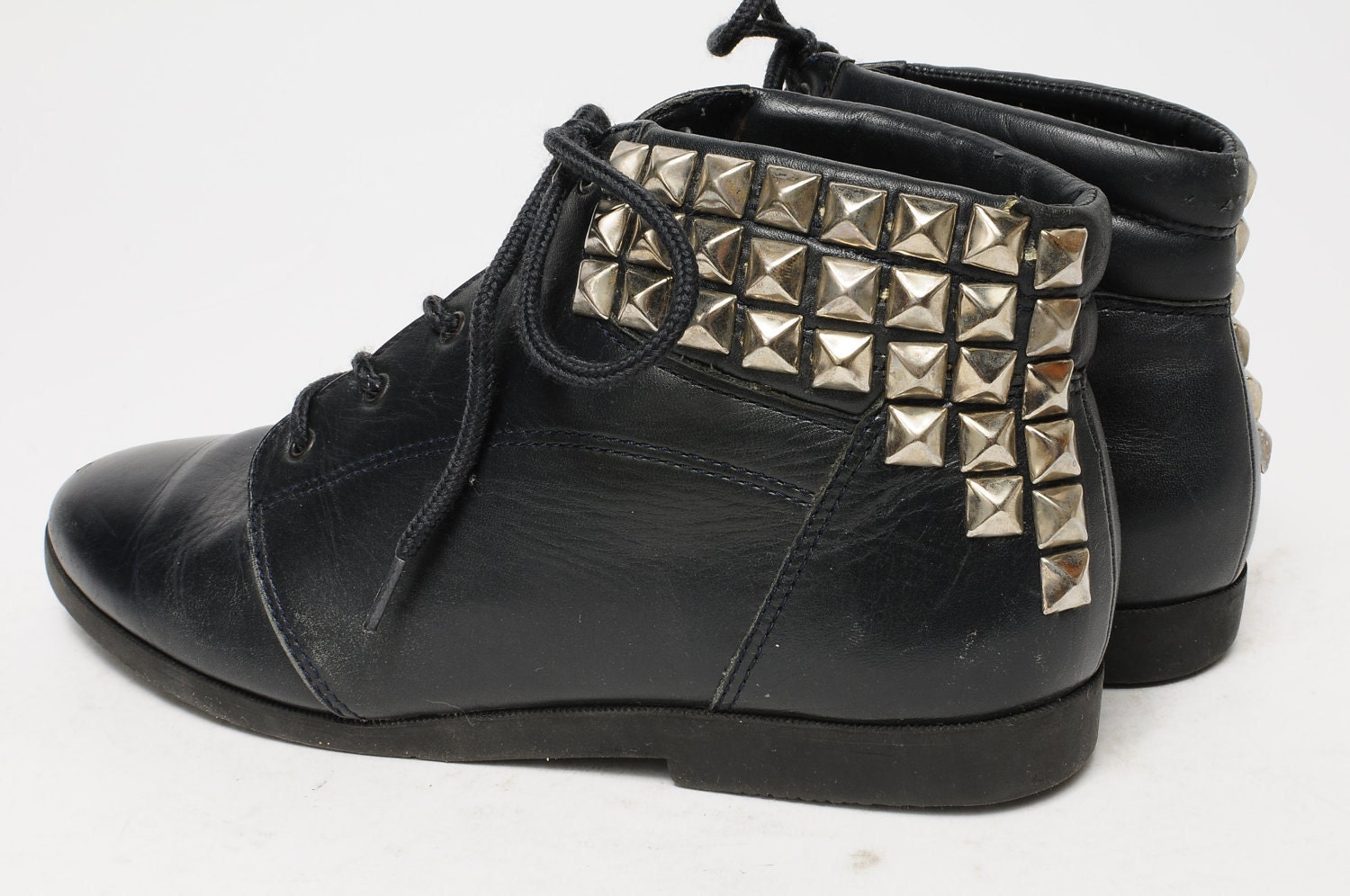 Studded Boots Size 5. 5 Danexx