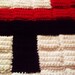 Giant 8 Bit Super Mario Mushroom Pixel Rug