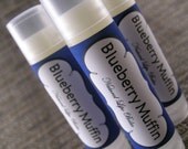Blueberry Muffin - Natural Lip Balm