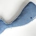 Organic Cotton Whale Pillow