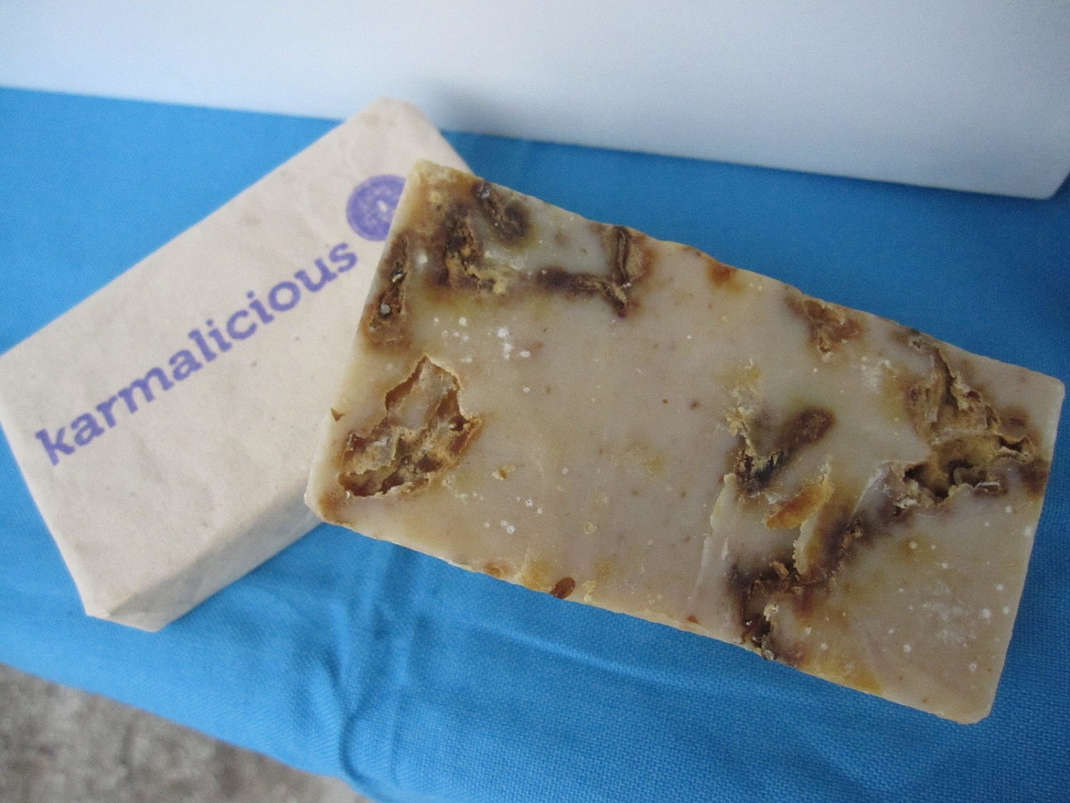 Linden Soap with Oats & Honey