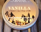 Whipped Soybean Body Lotion VANILLA