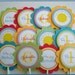 You are my Sunshine Cupcake Toppers