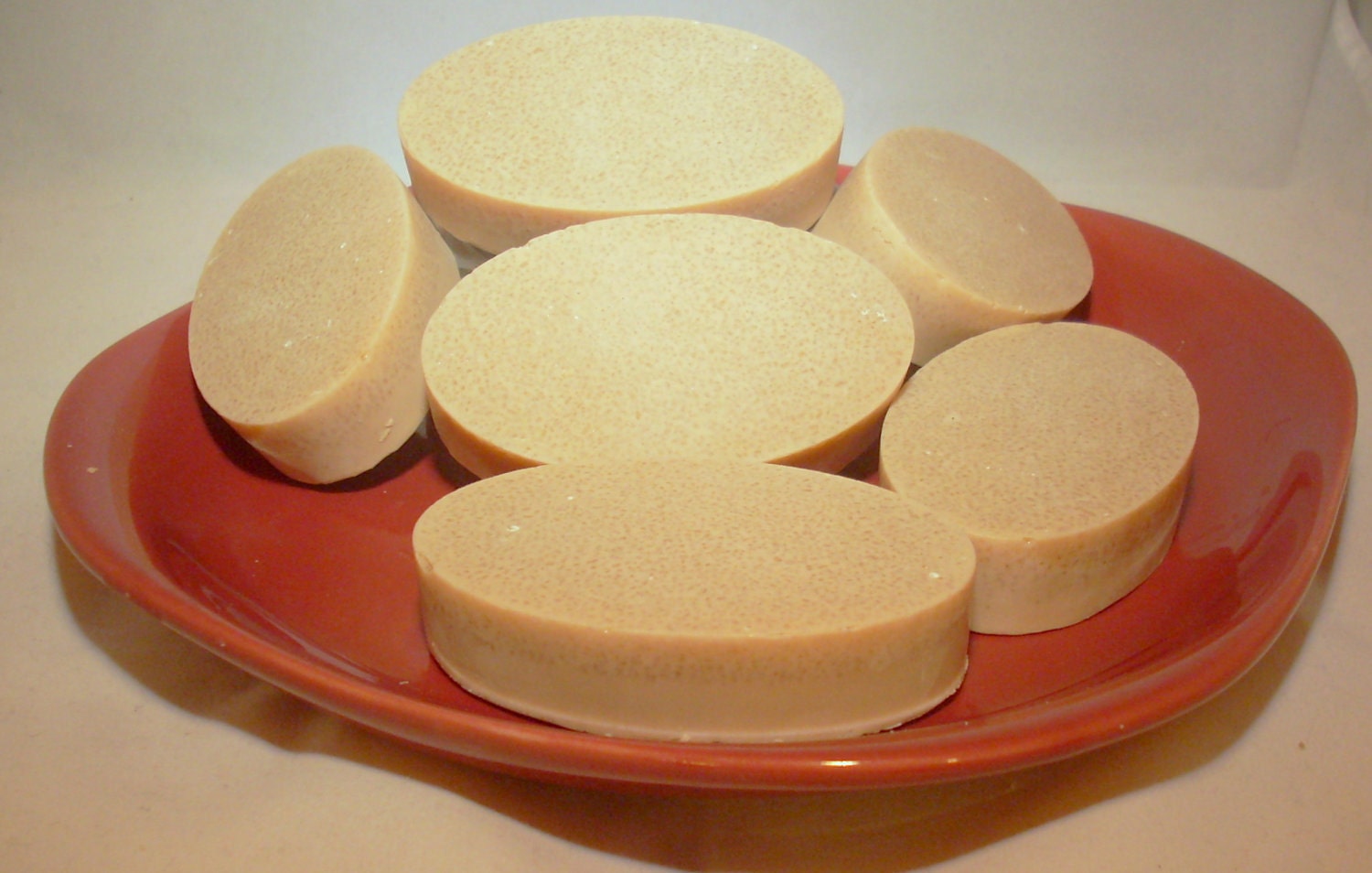 Brown Sugar & Shea Butter Exfoliating Moisturizing Soap