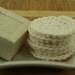 OOAK- Face Scrubbies Set of 6 - Scrubber, Make-up Remover, Bathroom, Eco-Friendly - OOAK Ready To Ship - Handmade & Crocheted