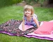 Gymnastics - Play mat & nap sack