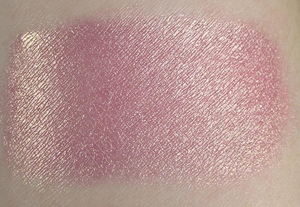 Sunrise Pink - Golden Pink Mineral Pigment Eyeshadow